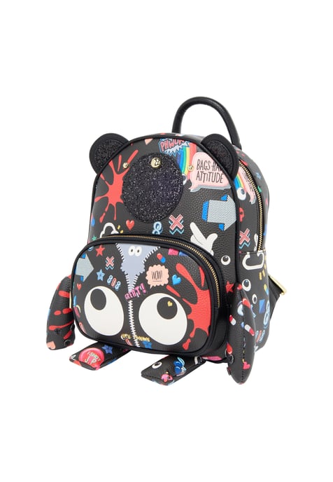 Mymo RUCKSACK RUCKSACK Frauen Schwarz - Image 4