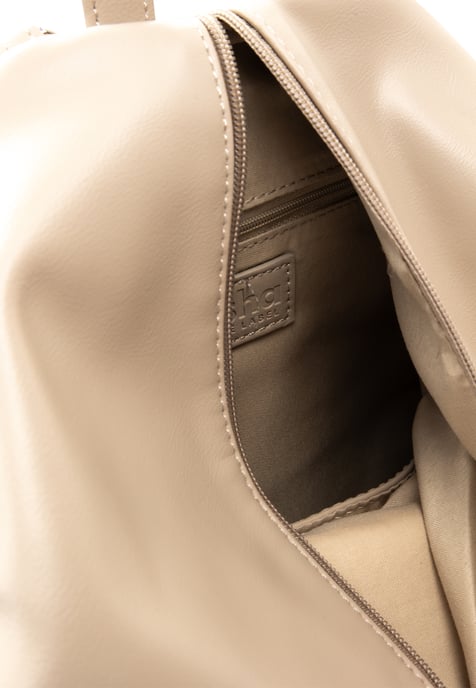 usha Rucksack Damen Beige - Image 4