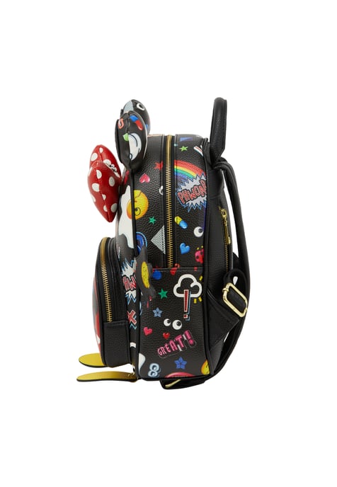 Mymo RUCKSACK RUCKSACK Frauen Schwarz - Image 3