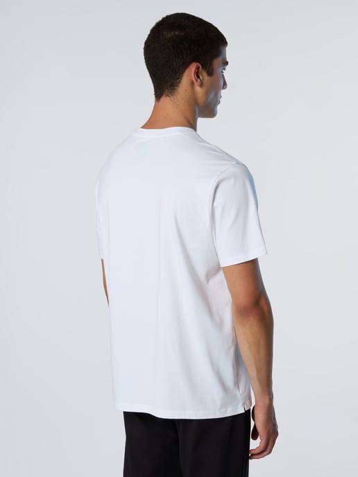 North Sails T-Shirt Stretch-Jersey - Image 2