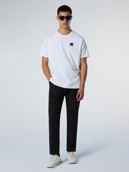 North Sails T-Shirt Stretch-Jersey - Image 4