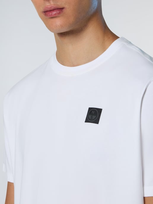 North Sails T-Shirt Stretch-Jersey - Image 5