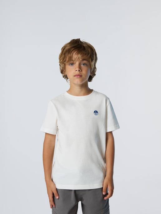 North Sails T-Shirt Mit Logo-Patch - Image 1