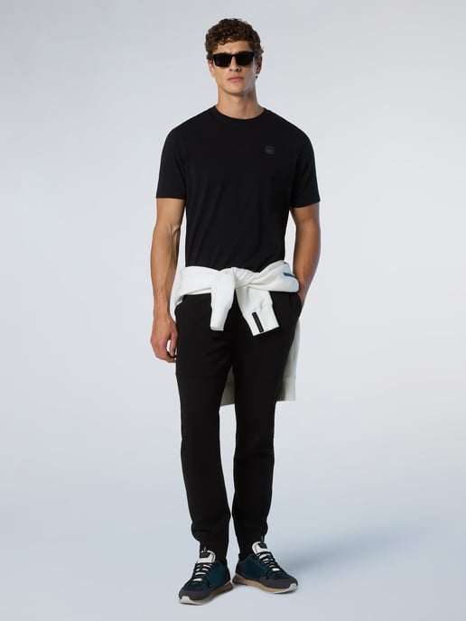 North Sails T-Shirt Stretch-Jersey - Image 4