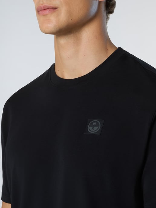 North Sails T-Shirt Stretch-Jersey - Image 5