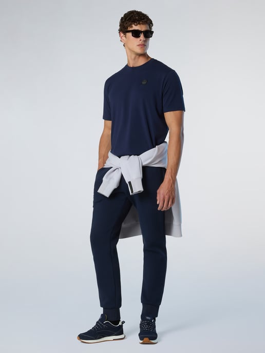 North Sails T-Shirt Stretch-Jersey - Image 4