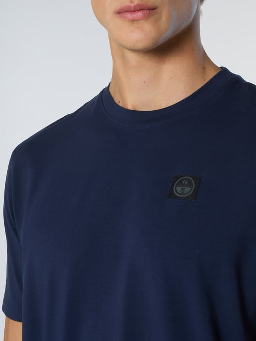 North Sails T-Shirt Stretch-Jersey - Image 5