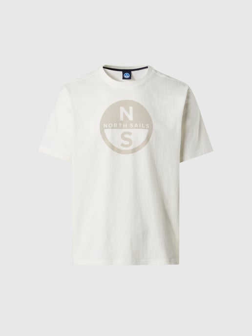 North Sails T-Shirt Mit Maxi-Print - Image 3