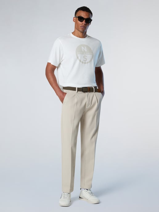North Sails T-Shirt Mit Maxi-Print - Image 4