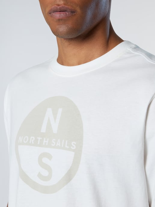 North Sails T-Shirt Mit Maxi-Print - Image 5