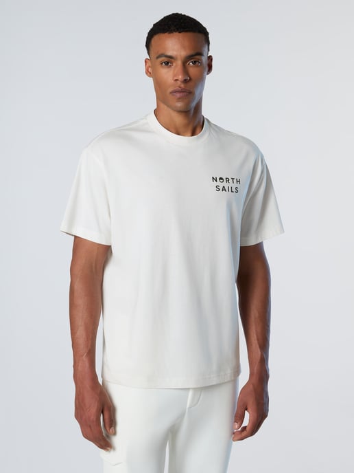 North Sails T-Shirt Mit grafischem Druck - Image 1