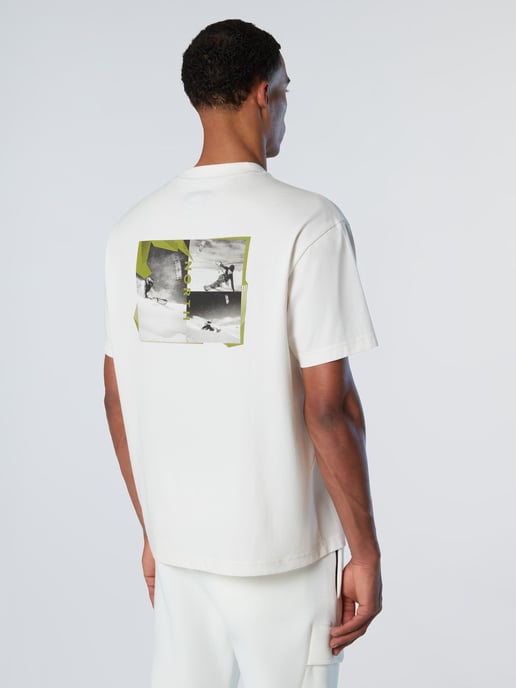 North Sails T-Shirt Mit grafischem Druck - Image 2