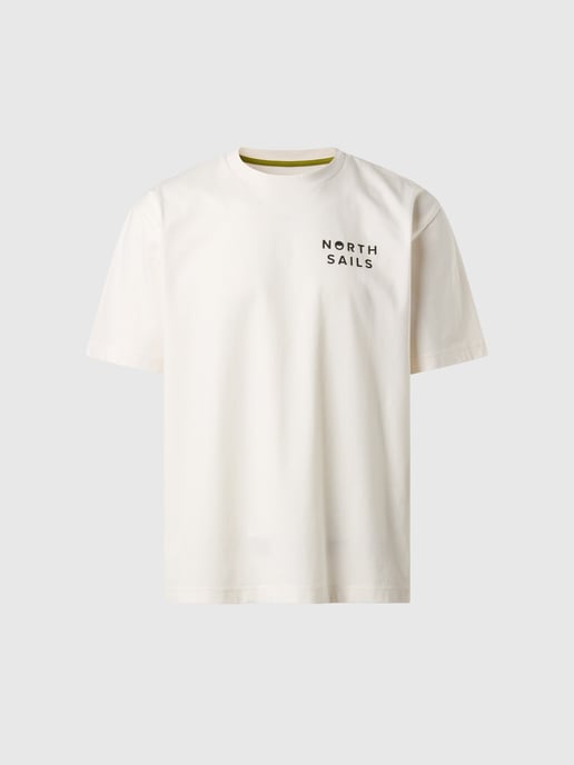 North Sails T-Shirt Mit grafischem Druck - Image 3