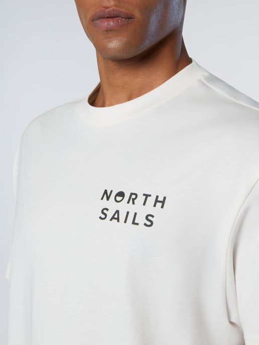 North Sails T-Shirt Mit grafischem Druck - Image 5