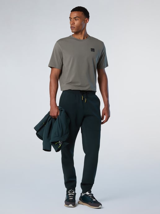 North Sails T-Shirt Stretch-Jersey - Image 4
