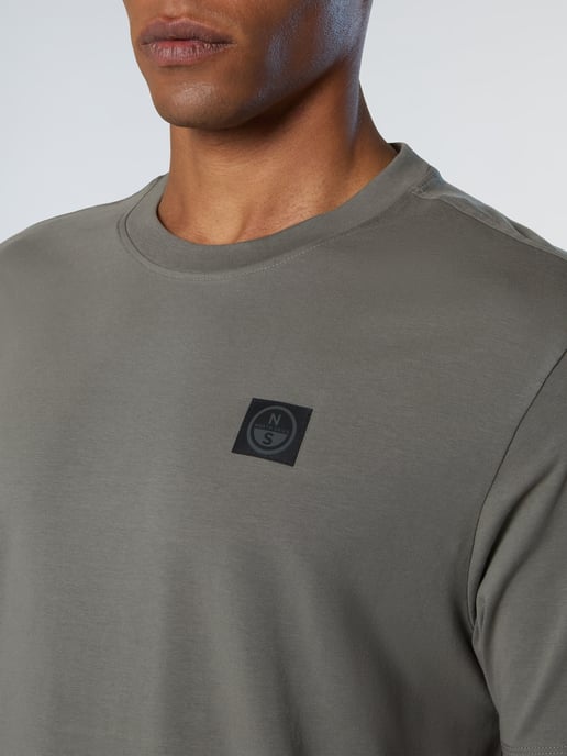 North Sails T-Shirt Stretch-Jersey - Image 5