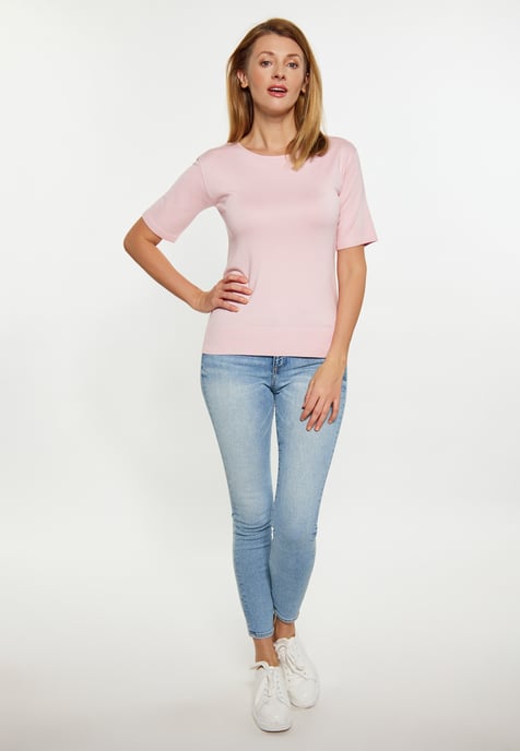 usha T-Shirt Damen hellrosa - Image 2