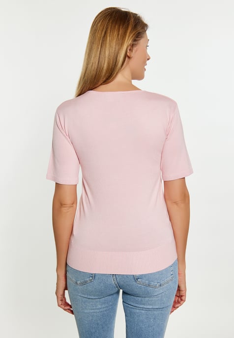 usha T-Shirt Damen hellrosa - Image 5