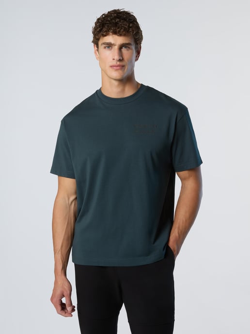 North Sails T-Shirt Mit grafischem Druck - Image 1