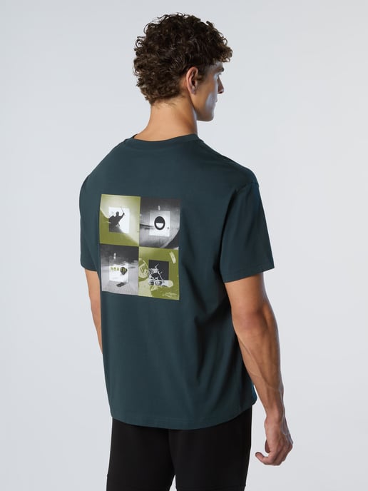 North Sails T-Shirt Mit grafischem Druck - Image 2