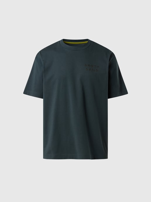 North Sails T-Shirt Mit grafischem Druck - Image 3