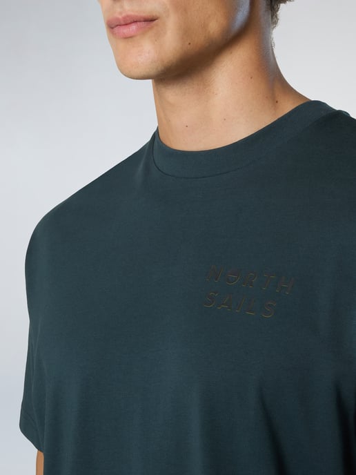 North Sails T-Shirt Mit grafischem Druck - Image 5
