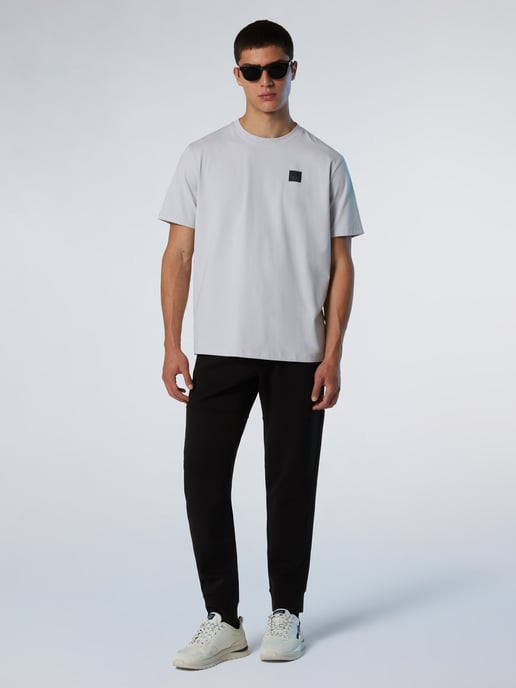 North Sails T-Shirt Stretch-Jersey - Image 4