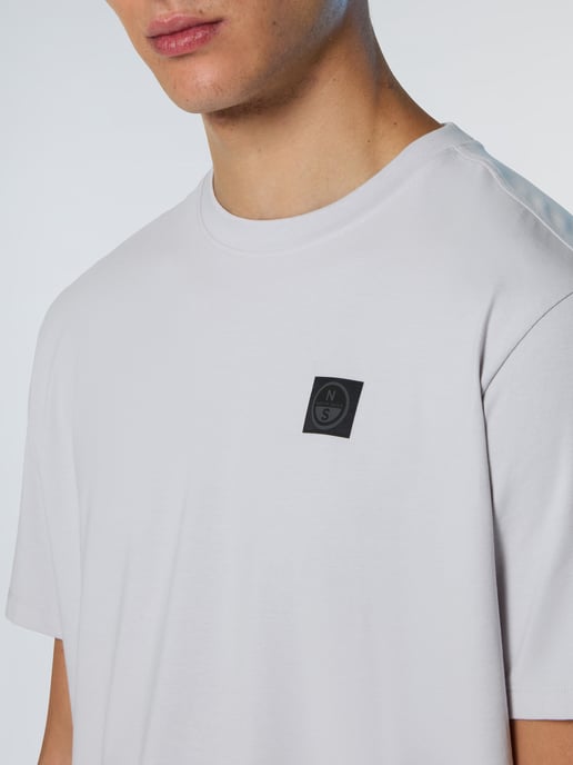 North Sails T-Shirt Stretch-Jersey - Image 5