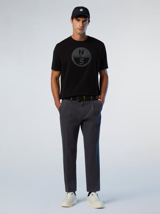 North Sails T-Shirt Mit Maxi-Print - Image 4