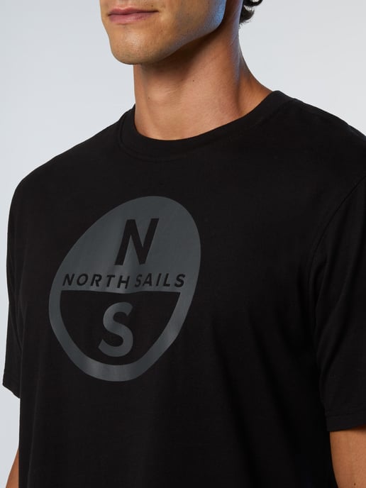 North Sails T-Shirt Mit Maxi-Print - Image 5