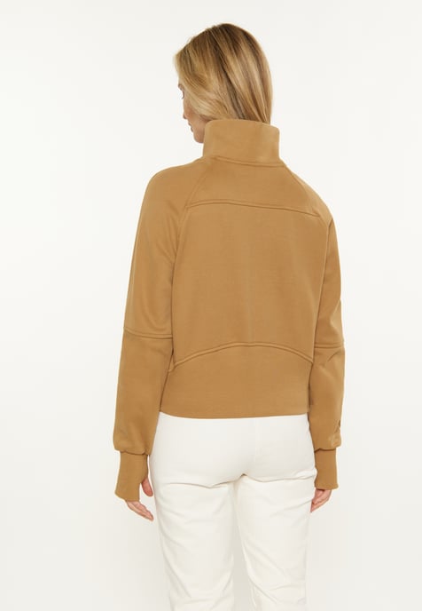 usha Sweatshirt Frauen Ulmenholz - Image 4