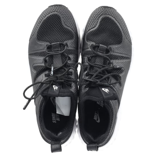 Nike x Kim Jones Air Zoom LWP 16 Sneaker in schwarzem Polyester - Image 3
