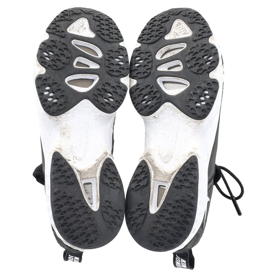 Nike x Kim Jones Air Zoom LWP 16 Sneaker in schwarzem Polyester - Image 6