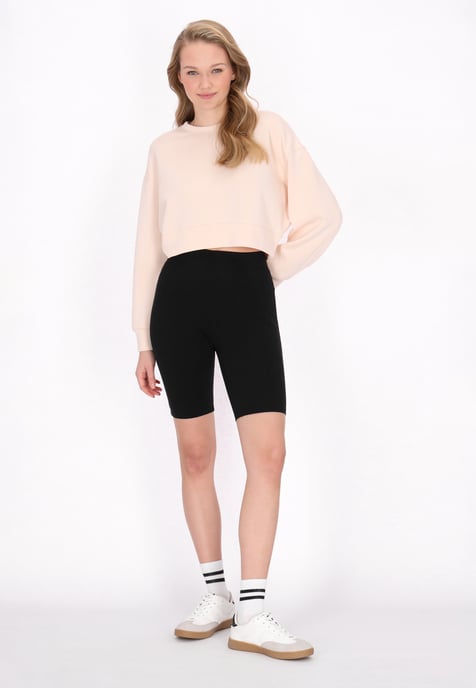 Mymo Sweatshirt Frauen Sand - Image 2