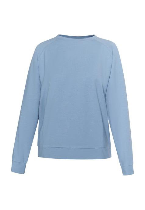 usha Sweatshirt Damen Denimblau - Image 1