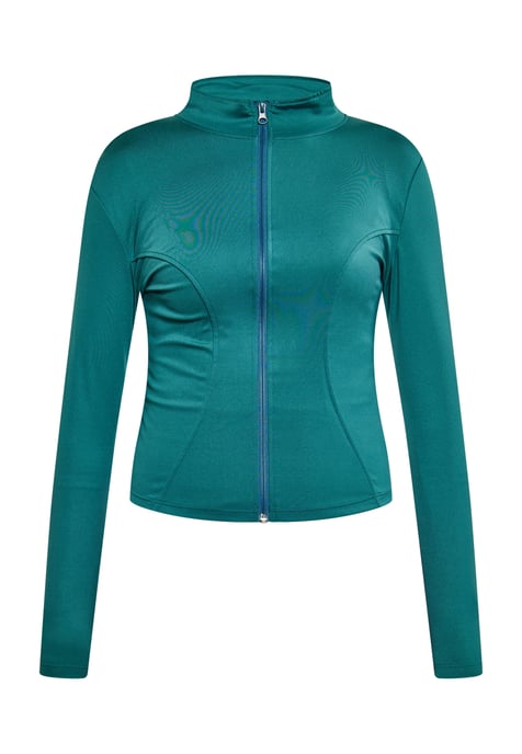 IZIA Jacke Damen Benzin - Image 1