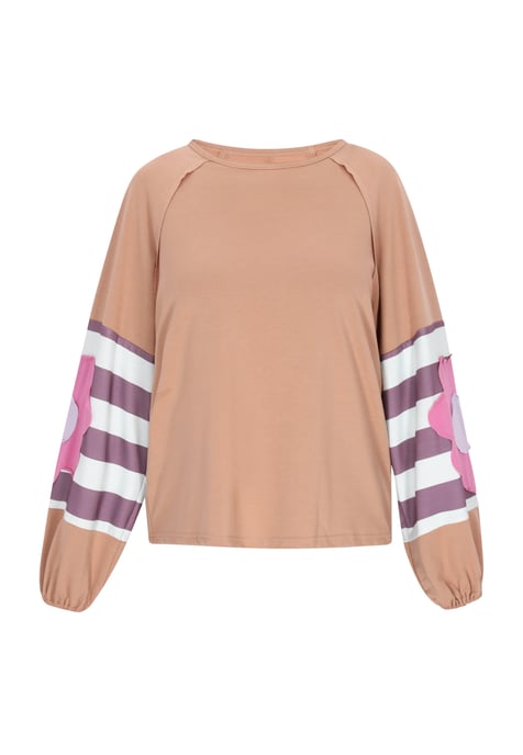 usha Sweatshirt Frauen braun - Image 1