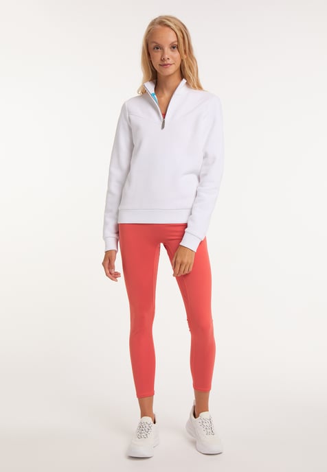 TALENCE Pullover Damen weiss - Image 2