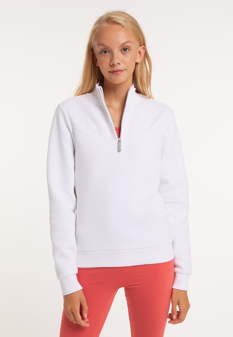 TALENCE Pullover Damen weiss - Image 3
