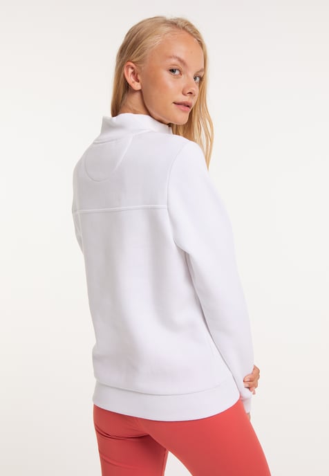 TALENCE Pullover Damen weiss - Image 4