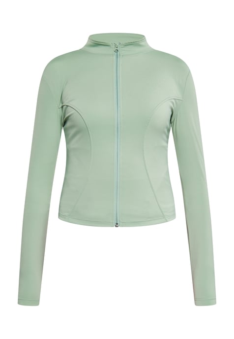 IZIA Jacke Damen Minze - Image 1