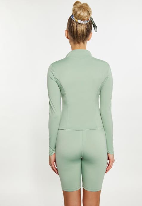 IZIA Jacke Damen Minze - Image 4