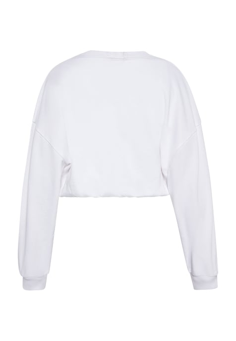 IZIA Sweatshirt Damen weiss - Image 5