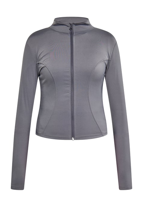 IZIA Jacke Damen Rauch - Image 1