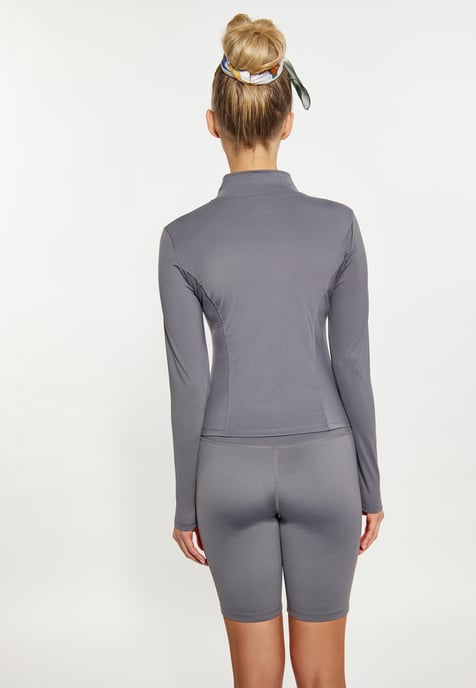 IZIA Jacke Damen Rauch - Image 4