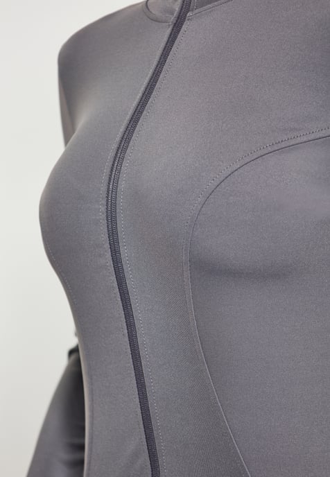 IZIA Jacke Damen Rauch - Image 5
