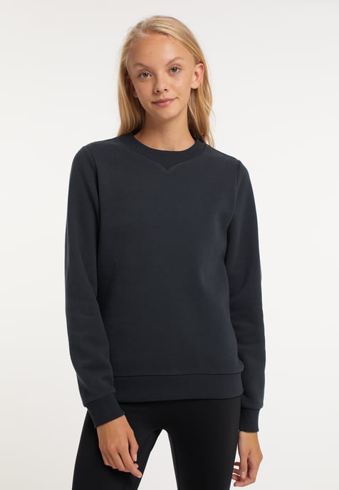 TALENCE Pullover Damen dunkelmarin - Image 3