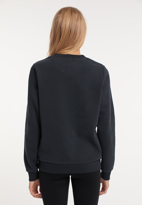 TALENCE Pullover Damen dunkelmarin - Image 4