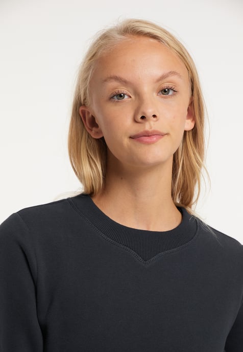TALENCE Pullover Damen dunkelmarin - Image 5