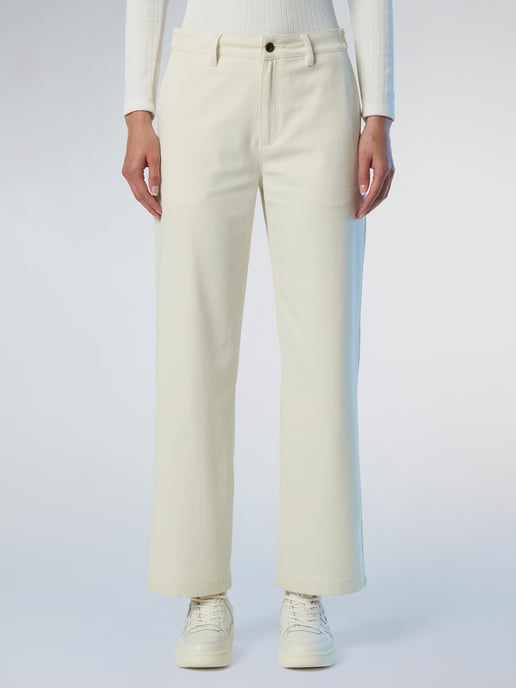 North Sails Hose aus Twill Weites Bein - Image 1